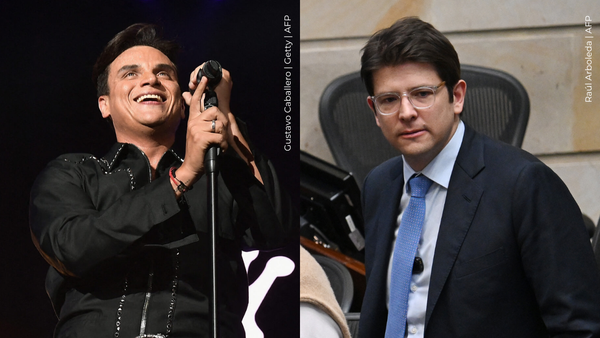 Silvestre Dangond rinde emotivo homenaje a Miguel Uribe Turbay en concierto: “Gracias” | VIDEO