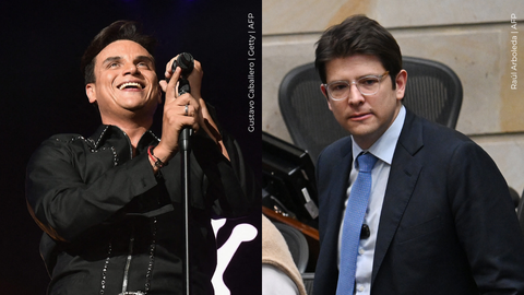 Silvestre Dangond homenajea a Miguel Uribe Turbay en concierto, llenando de emoción y recuerdo a todos los asistentes