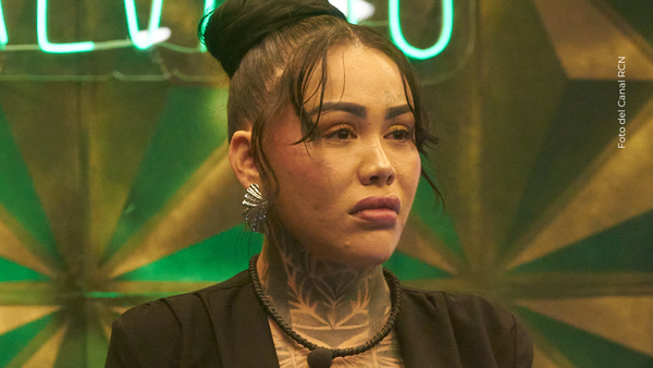 Yina Calderón abandona transmisión en vivo tras pregunta que la pone de mal humor, ¿cuál es?