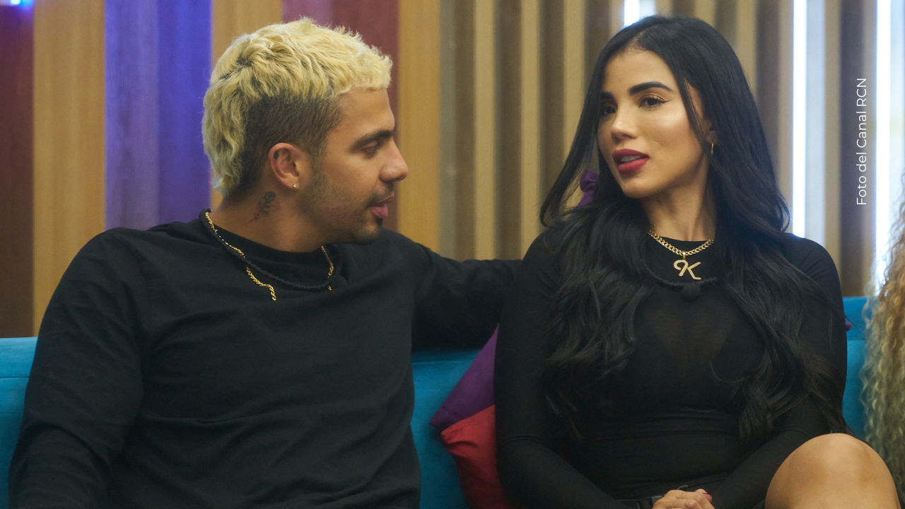 Andrés Altafulla, Karina García