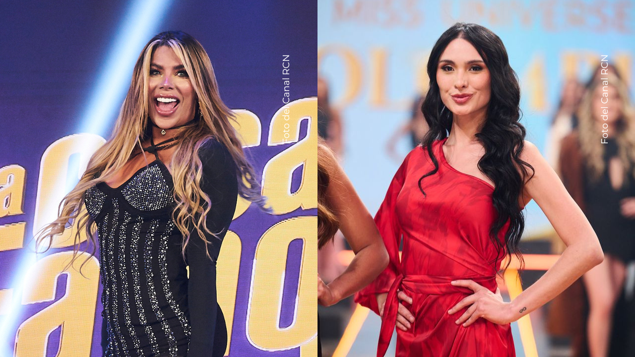 Sofía Avendaño, Mariana Morales Sofía Avendaño, Mariana Morales