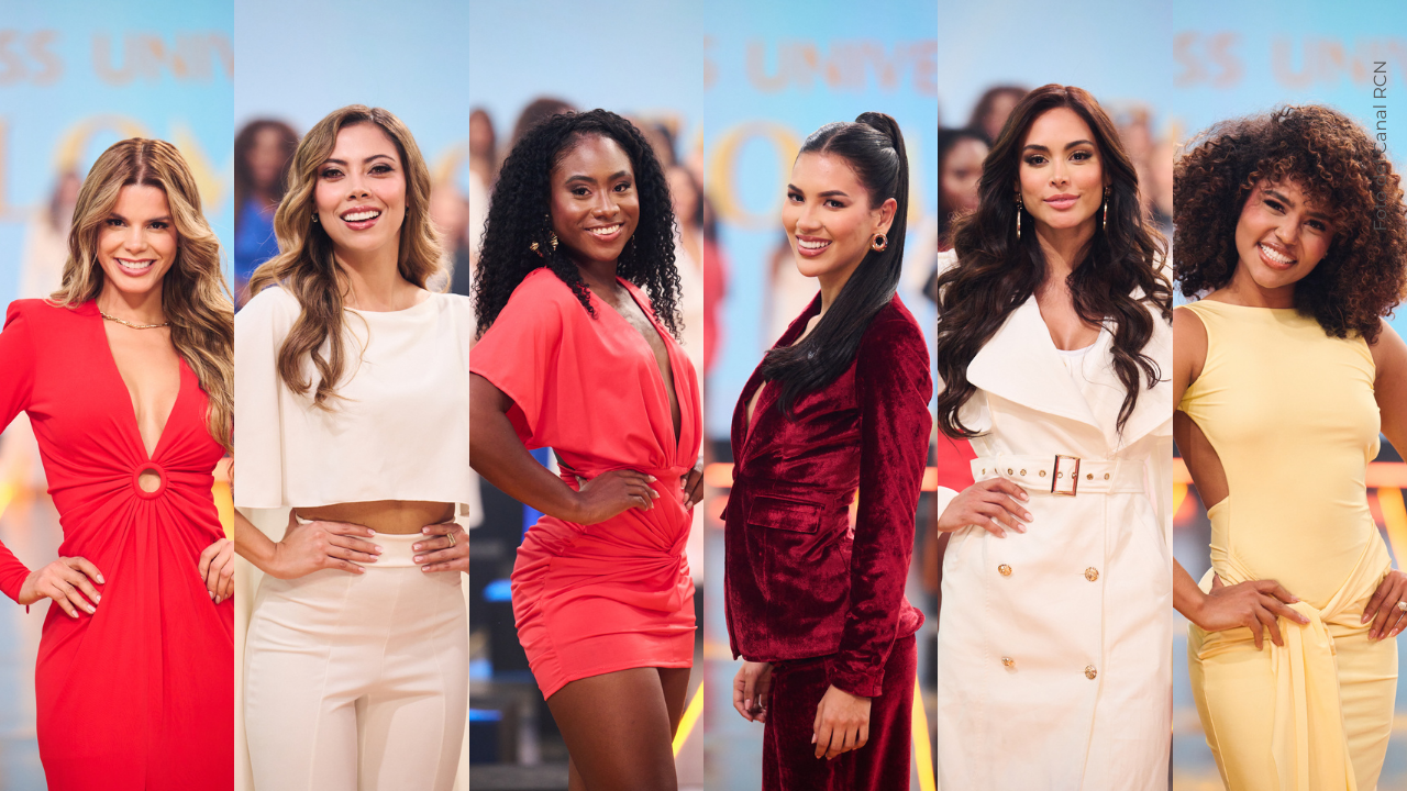 Primer capítulo de Miss Universe Colombia