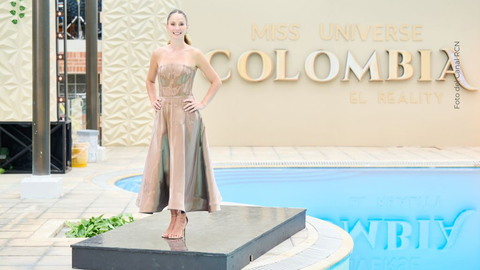 Claudia Bahamón
