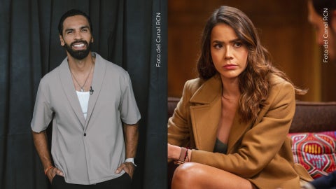 Salomón Bustamante aumenta rumores de separación con Laura de León por curiosa publicación en la que le dicen que se ve mejor soltero.