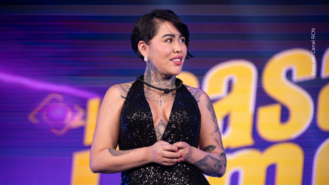 Yina Calderón
