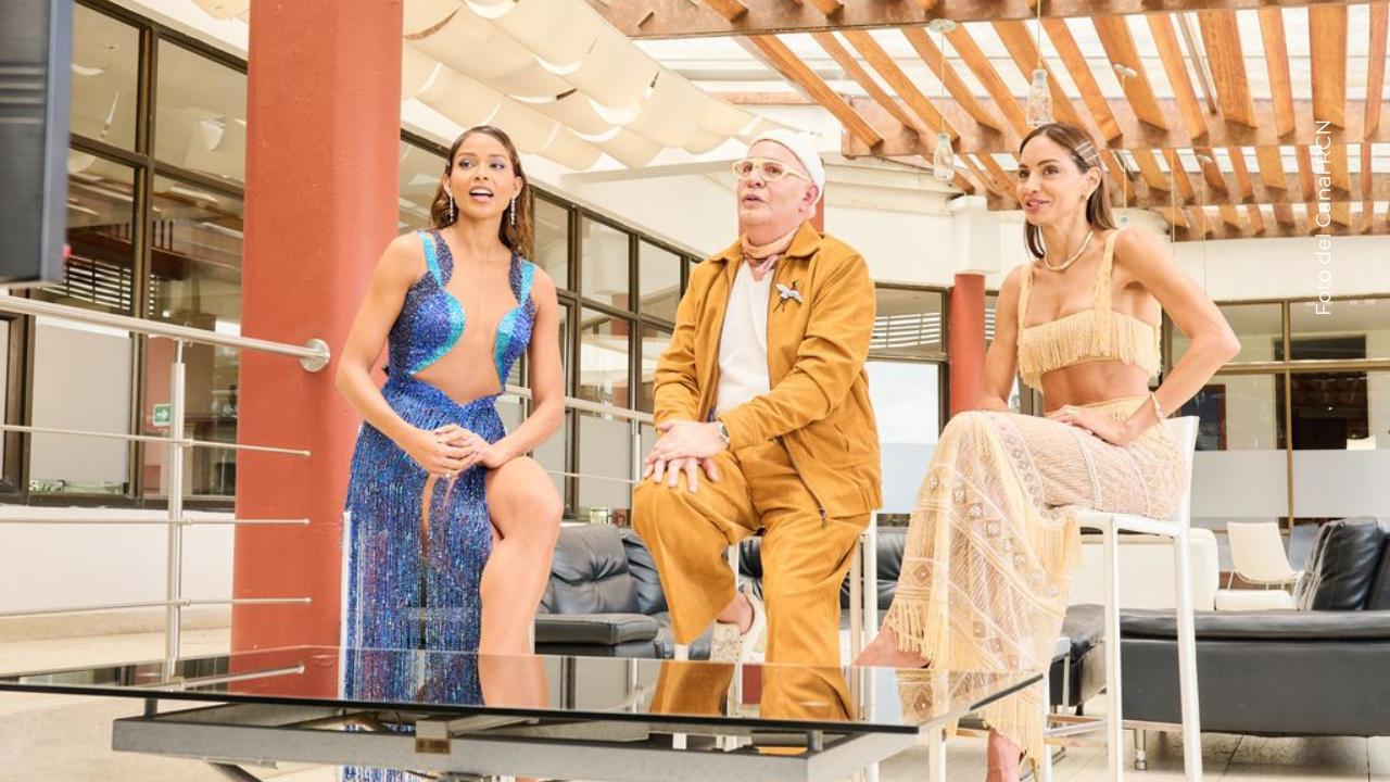 Andrea Tovar, Hernán Zajar, Valerie Domínguez