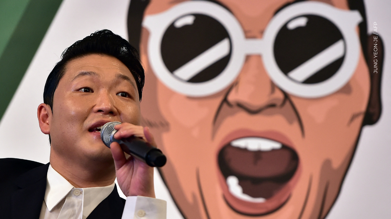 El cantante Psy es investigado en Corea del Sur