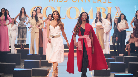Primer capítulo de Miss Universe Colombia