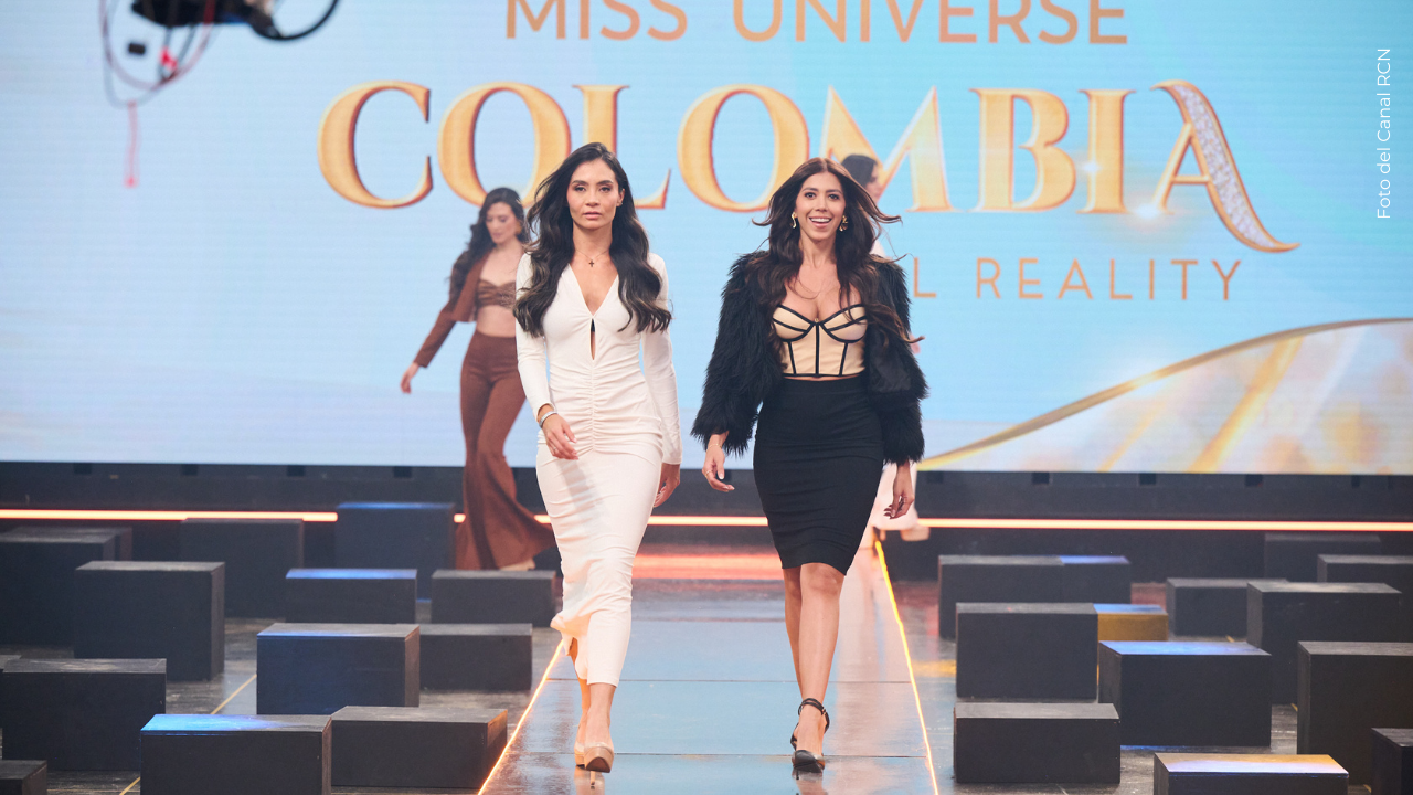 Primer capítulo de Miss Universe Colombia Primer capítulo de Miss Universe Colombia