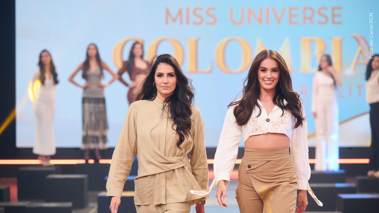 Primer capítulo de Miss Universe Colombia Primer capítulo de Miss Universe Colombia