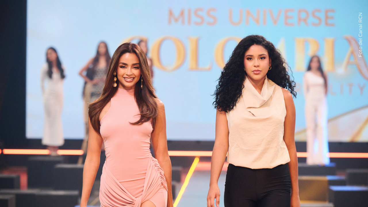 Primer capítulo de Miss Universe Colombia Primer capítulo de Miss Universe Colombia