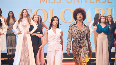 Primer capítulo de Miss Universe Colombia