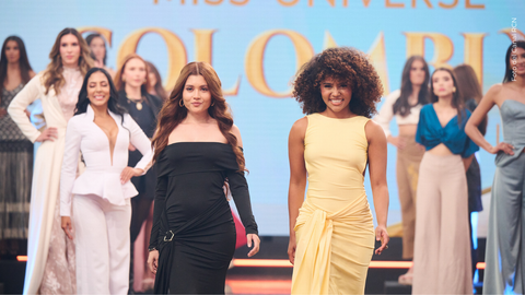 Primer capítulo de Miss Universe Colombia