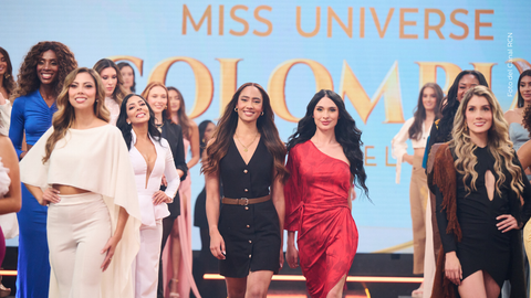 Primer capítulo de Miss Universe Colombia