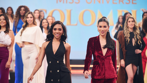 Primer capítulo de Miss Universe Colombia