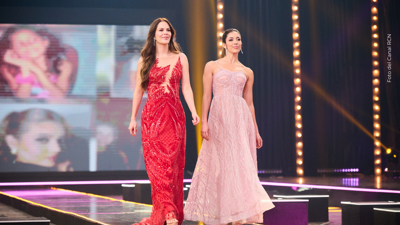 Segundo capítulo de Miss Universe Colombia, el reality Segundo capítulo de Miss Universe Colombia, el reality