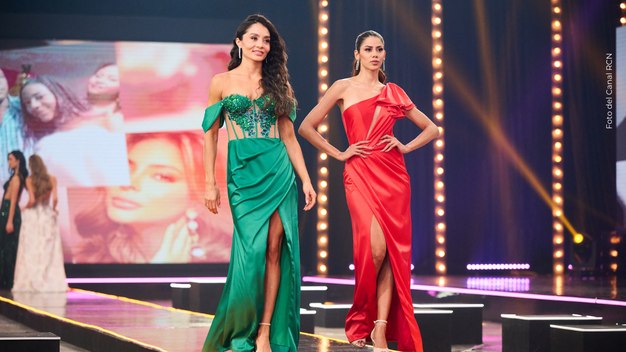 Segundo capítulo de Miss Universe Colombia, el reality Segundo capítulo de Miss Universe Colombia, el reality