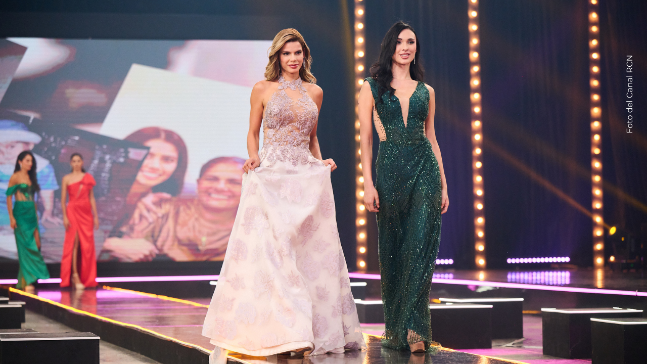 Segundo capítulo de Miss Universe Colombia, el reality Segundo capítulo de Miss Universe Colombia, el reality