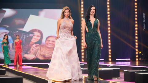 Segundo capítulo de Miss Universe Colombia, el reality