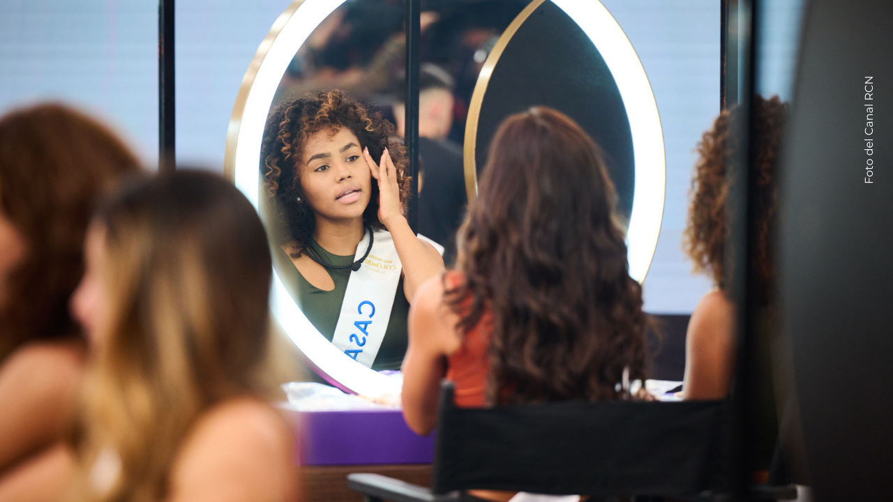 Segundo capítulo de Miss Universe Colombia, el reality Segundo capítulo de Miss Universe Colombia, el reality