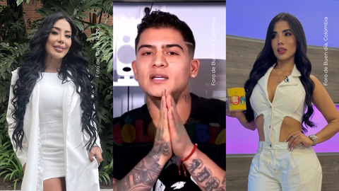 Marcela Reyes, B-King, Karina García