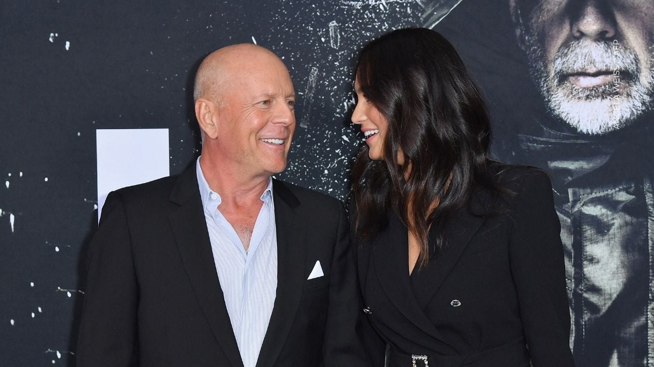 Emma Heming, esposa de Bruce Willis, respondió a críticas Emma Heming, esposa de Bruce Willis, respondió a críticas
