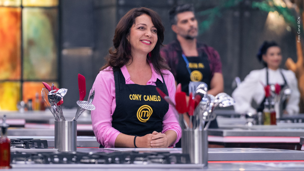 Cony Camelo, exparticipante de MasterChef confesó que tiene nueva pareja: ¿de quién se trata? Cony Camelo, exparticipante de MasterChef confesó que tiene nueva pareja: ¿de quién se trata?