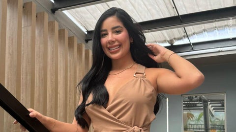 Mariana Zapata tras comparaciones