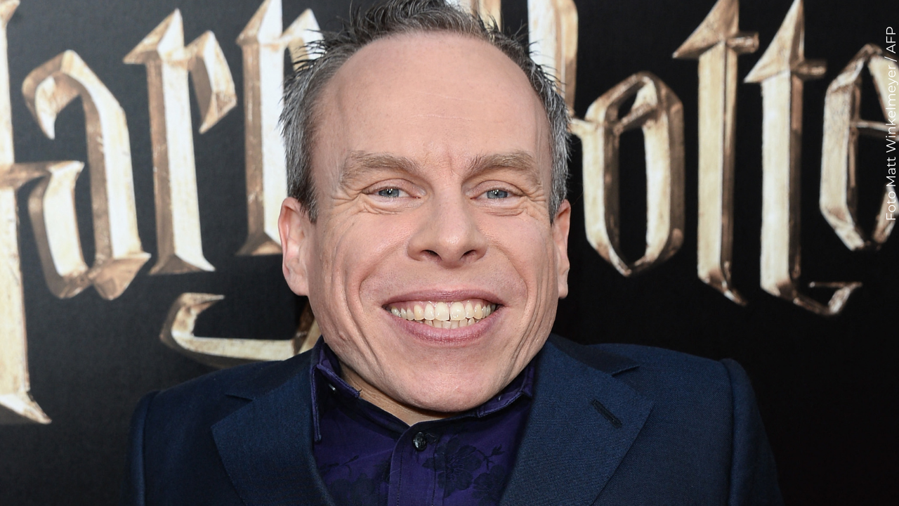 Warwick Davis