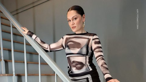 ¿Cómo se refleja esto en la nueva música de Jessie J?