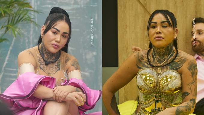 Yina Calderón Yina Calderón