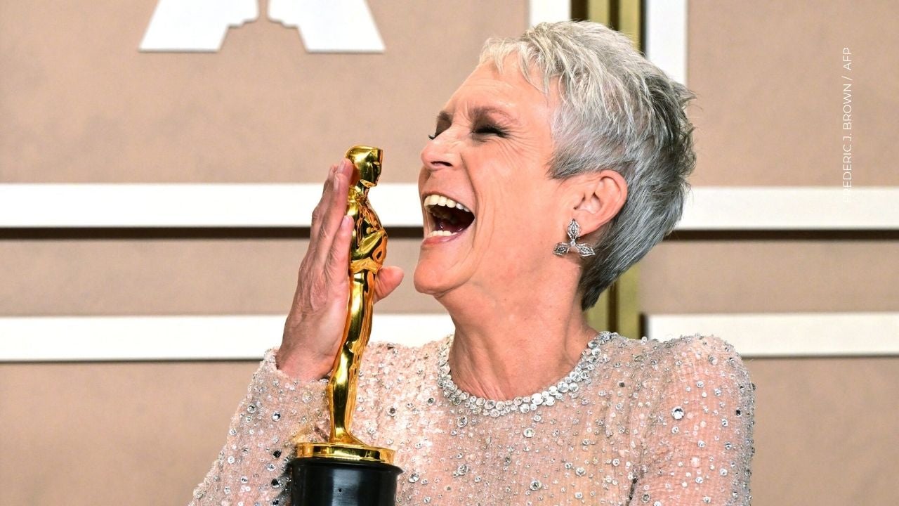 ¿Qué respuesta recibió Jamie Lee Curtis de la princesa Diana?