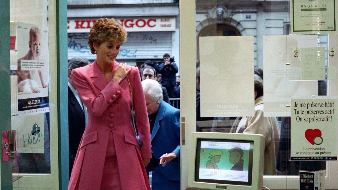 La princesa Diana sigue inspirando a millones de personas en el mundo