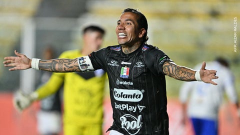 Dayro Moreno se pronunció tras llegada a la Selección Colombia