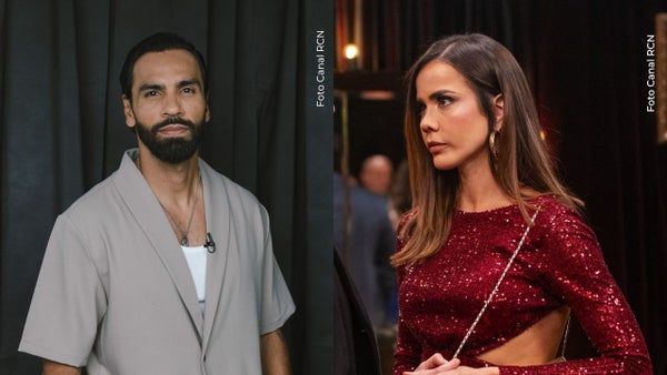 Salomón Bustamante rompió el silencio sobre los rumores de separación con Laura de León Salomón Bustamante rompió el silencio sobre los rumores de separación con Laura de León