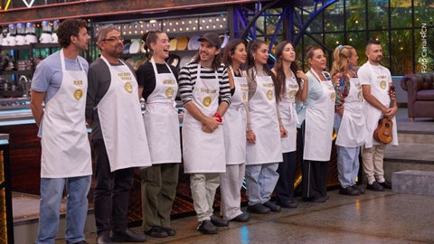 Los participantes que se ausentaron en MasterChef Celebrity