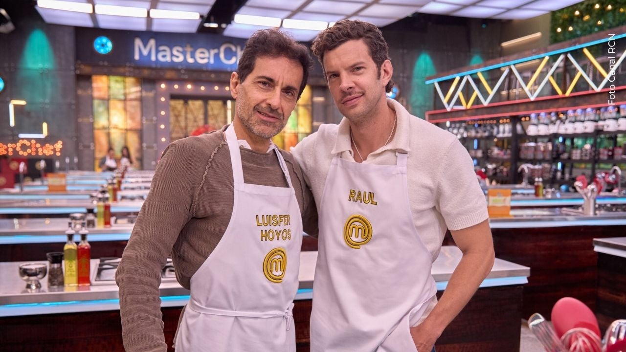 Raúl Ocampo y Luisfer Hoyos no asistieron a MasterChef Celebrity