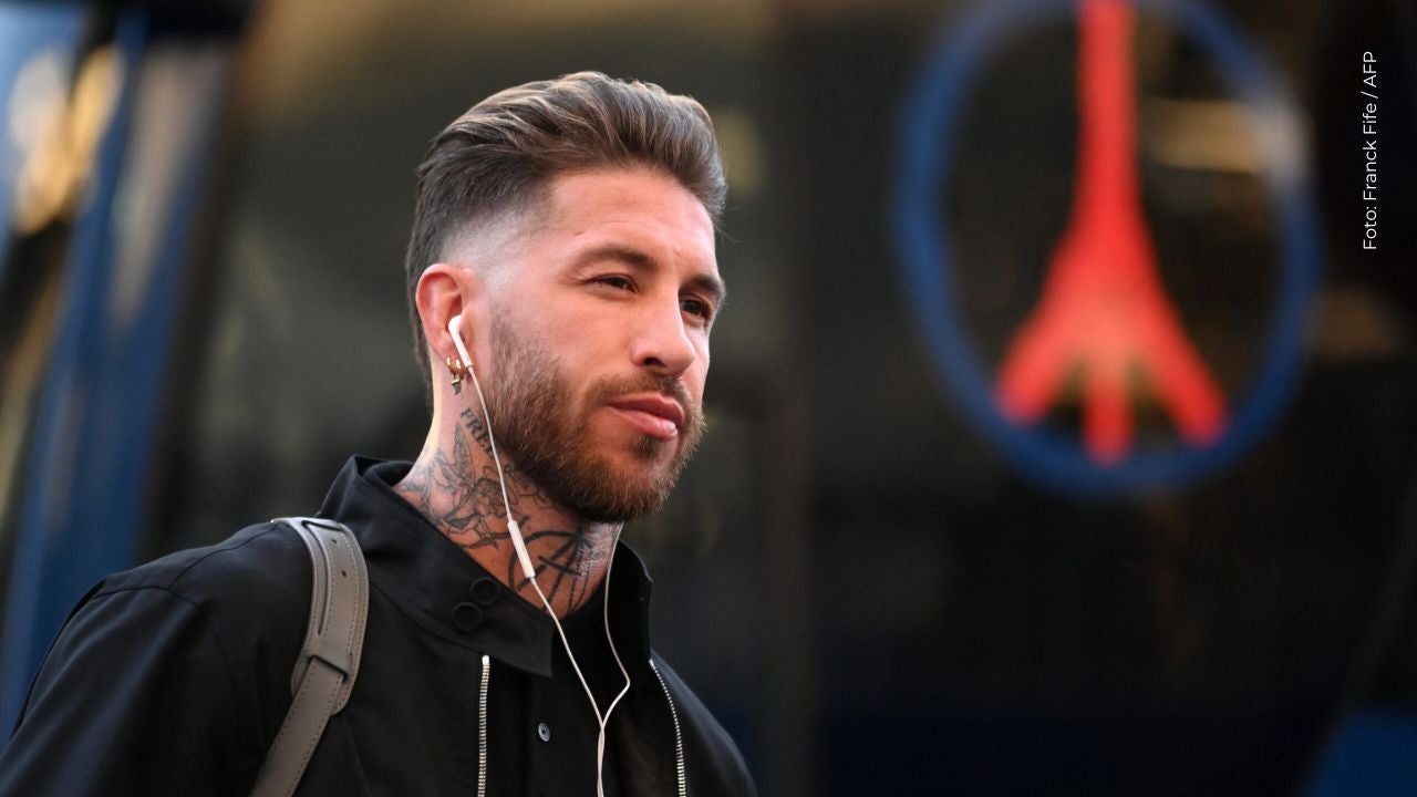 Sergio Ramos le canta su adiós al Real Madrid