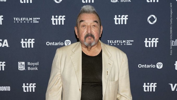 Muere el reconocido actor Graham Greene Muere el reconocido actor Graham Greene