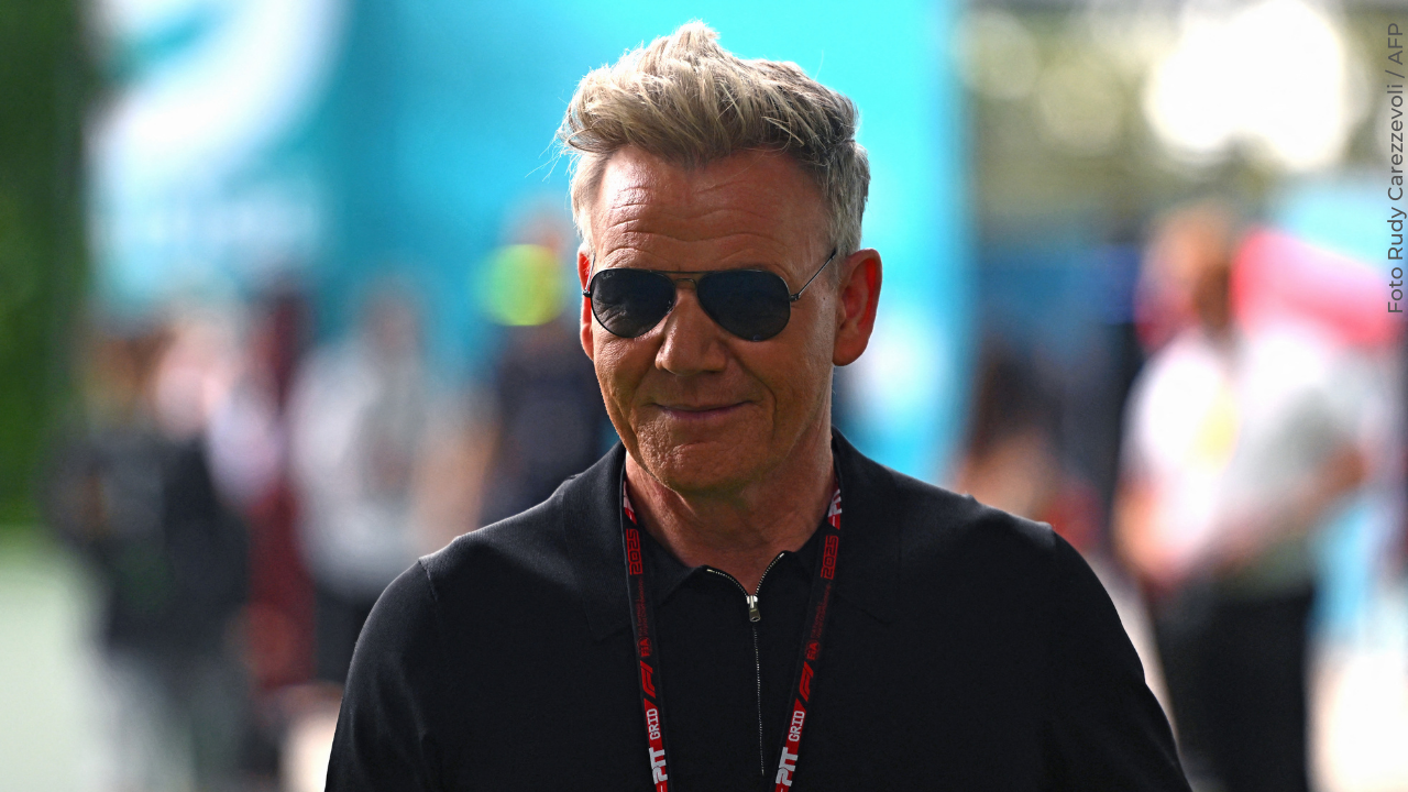 Gordon Ramsay