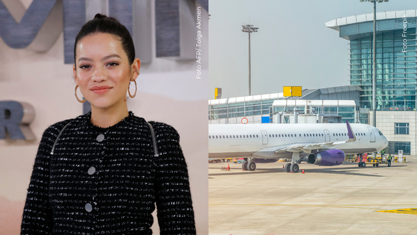 Natalia Reyes estalla contra aerolínea tras incómodo momento en el aeropuerto