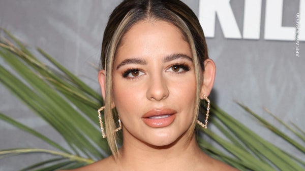 Hermana de Legarda celebró su despedida de soltera, así fue su lujosa fiesta