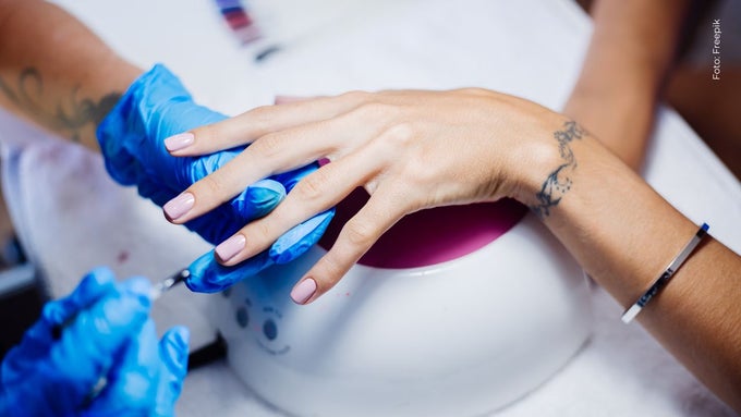 El gel de uñas bajo la lupa El gel de uñas bajo la lupa