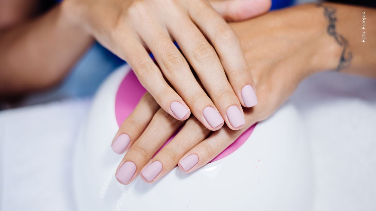 Gel de uñas: lo que debes saber