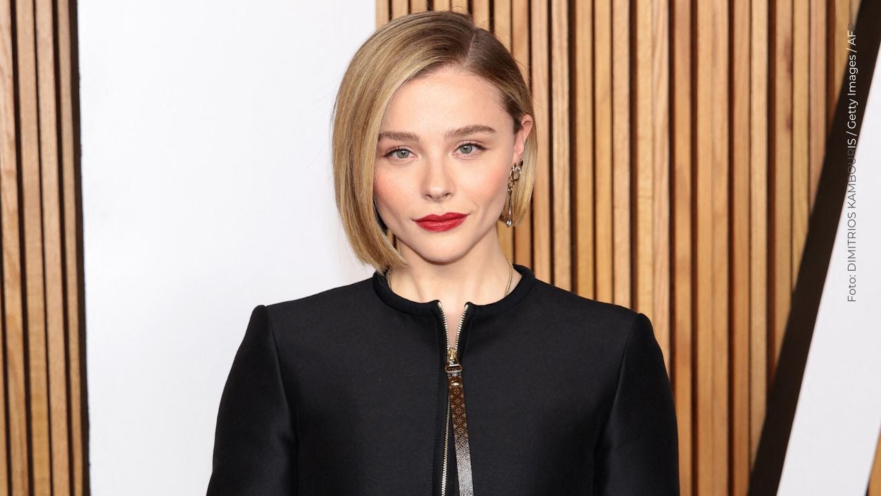 Chloë Grace Moretz dijo “sí” tras 7 años de relación