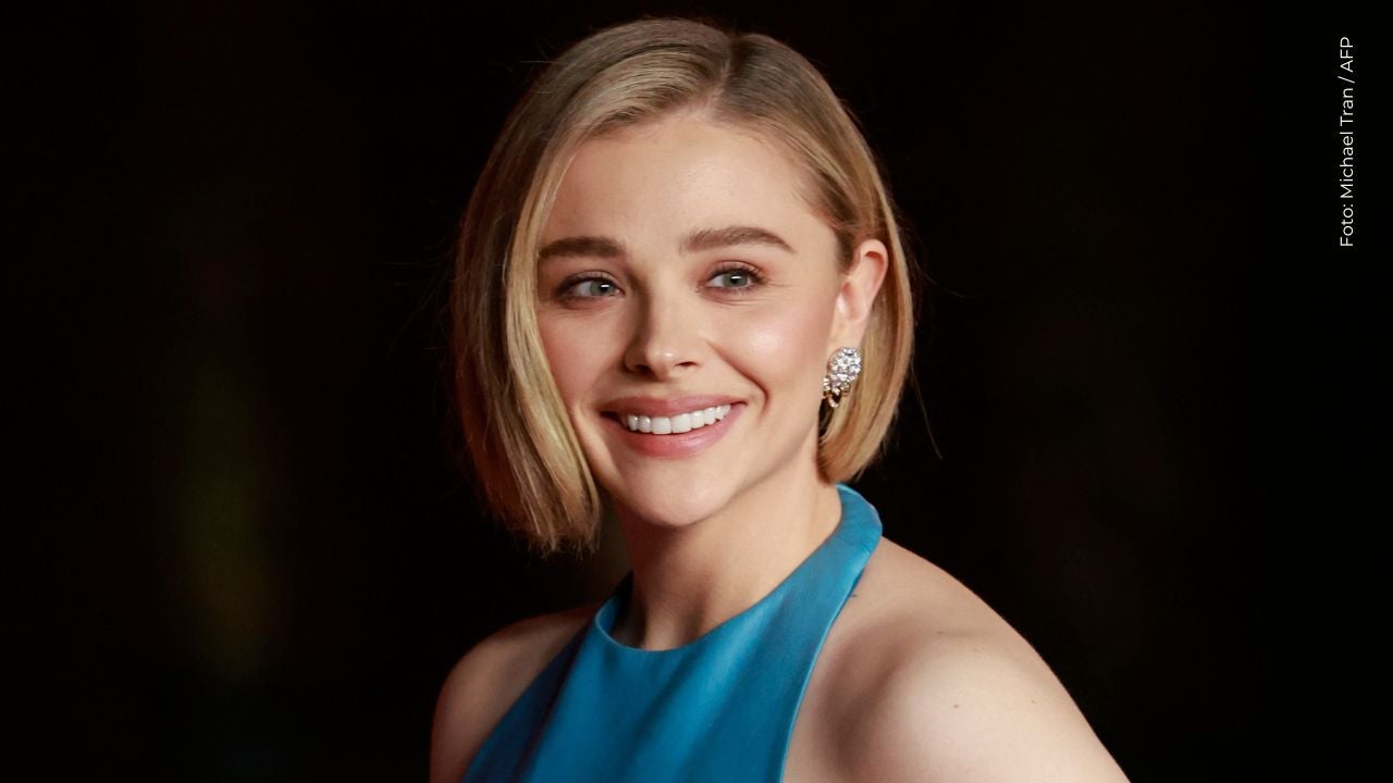 Chloë Grace Moretz celebra su gran día
