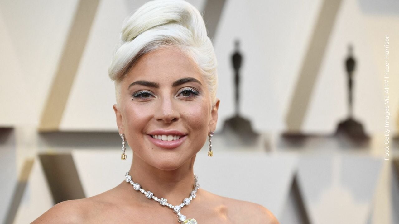 Lady Gaga, cantante estadounidense en los Premios Oscar 2019