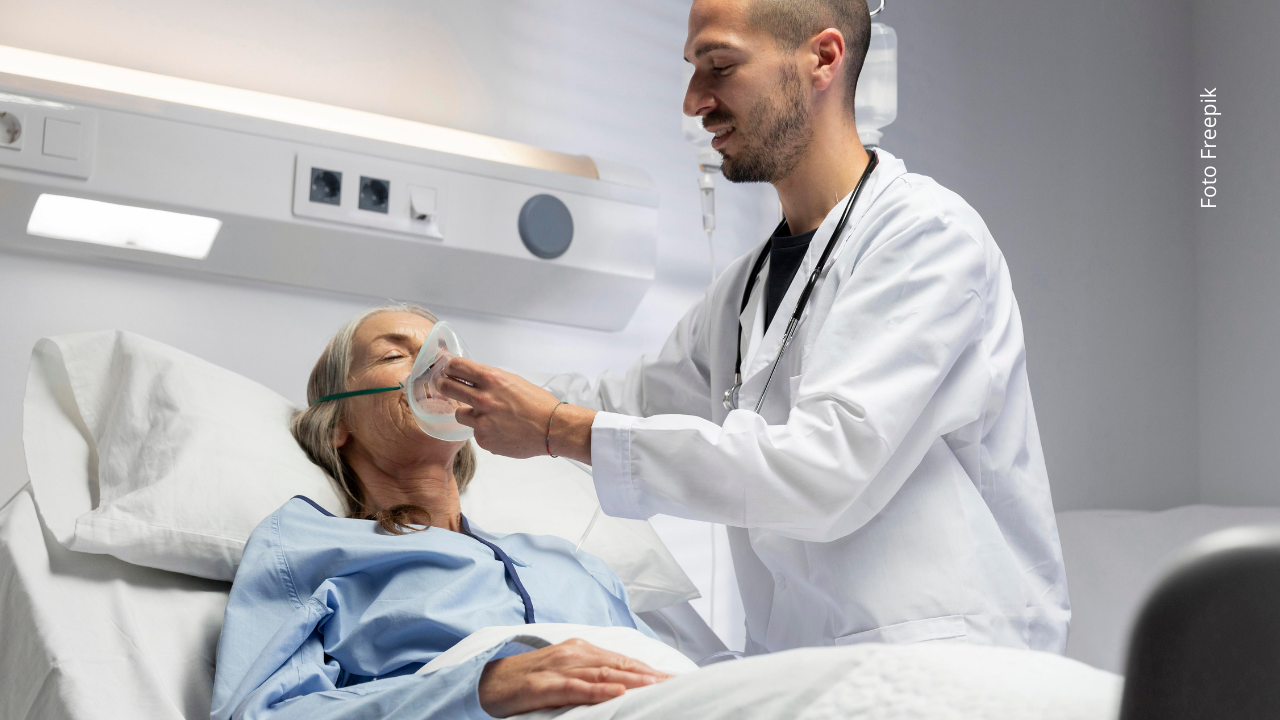 IA que detecta señales de vida en pacientes en coma.