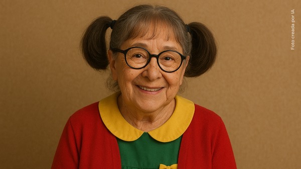 La Chilindrina sufre fuerte caída a sus 78 años y preocupa a seguidores