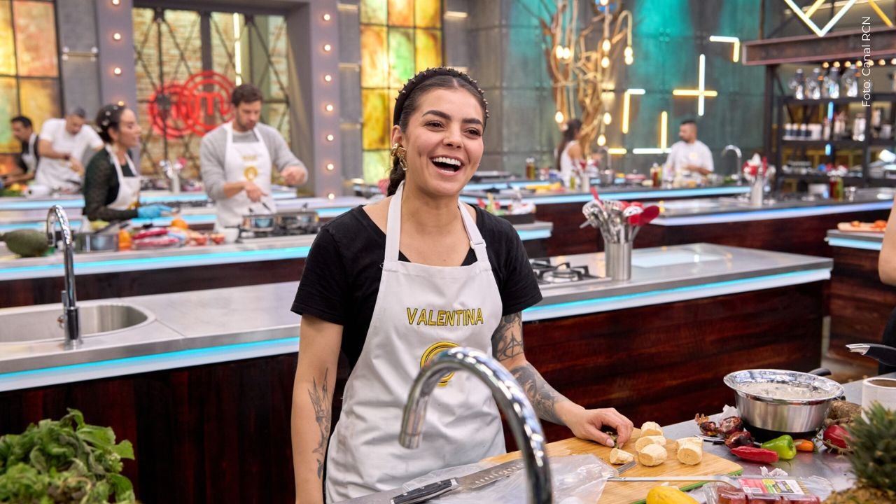 Valentina Taguado en ¿Qué Hay pa’ Dañar (1)